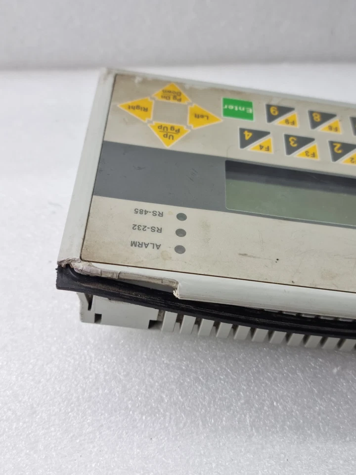 DELTA TP02 TP02G-AS1 24VDC 3W HMI RS232-RS422 TP02GAS1